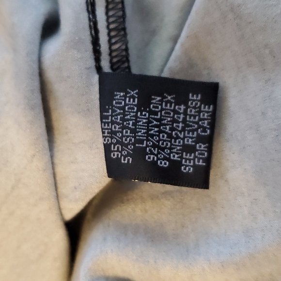 Nicole Miller Artelier Floral Midi Dress SZ MD - Picture 9 of 10